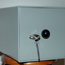 Bezpečnostní schránka - 25x25x40cm