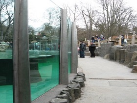 DOK nerez sloupy ZOO02 SMALL