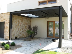 DOK pergola SMALL
