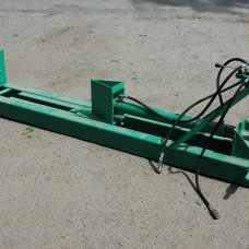 Hydraulický štípač dřeva - štípačka