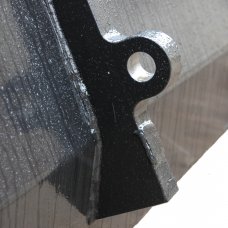 Lžíce k bagru - výroba na zakázku - detail 01