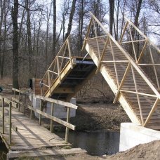 Zvedací most